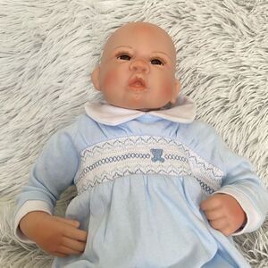 Linda Murray Newborn Infant Doll AEL2006